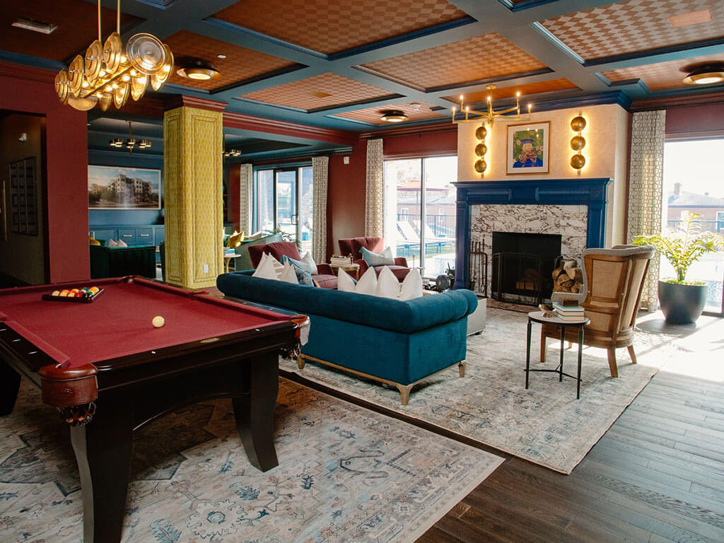 Luxury Apartments for Rent in Columbus, Ohio Fairfax