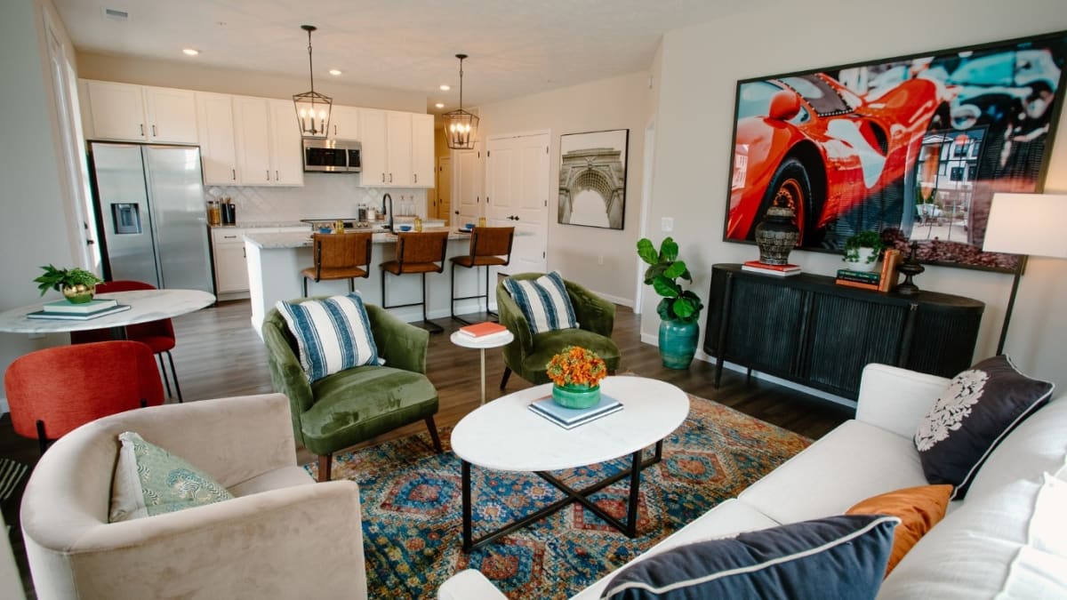 Apartments for Rent in Westerville, Ohio Dalton