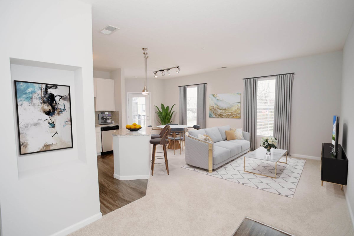 Apartments for Rent in Northwest Columbus Kendall Park