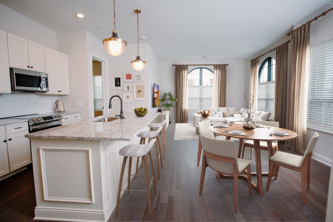 Luxury Apartments for Rent in Columbus, Ohio Fairfax