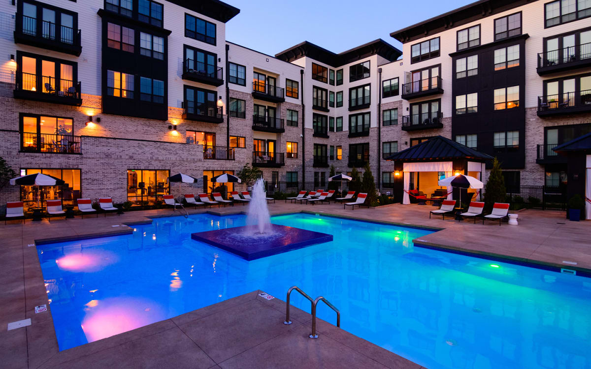 Northwest Columbus Apartments Madison Park