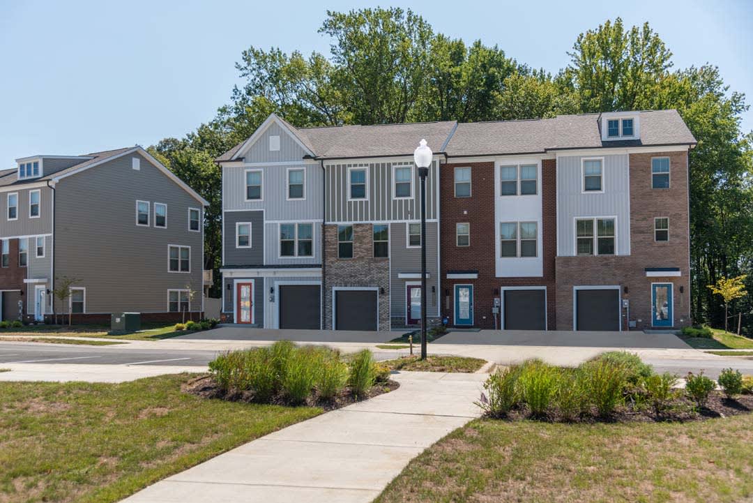 Photos and Video of Brookestone Townhomes in Waldorf, MD