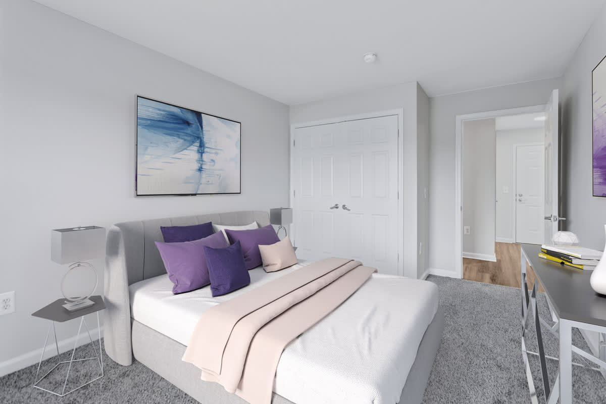 Photos and Video of Ashbury Courts Apartments in Laurel MD