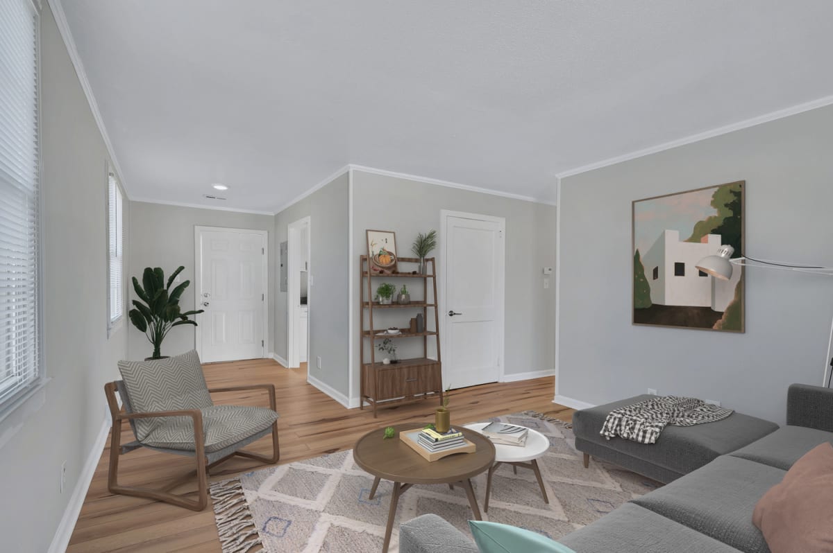 Photos and Video of Linden at Highland Park in Richmond, VA