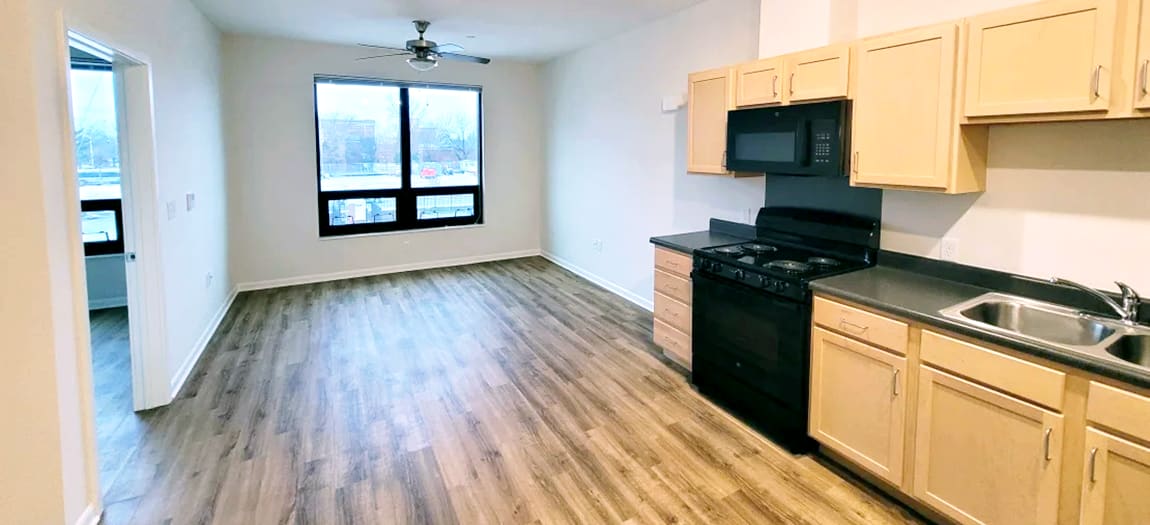 Photos and Video of Beecher Terrace Senior in Louisville, KY