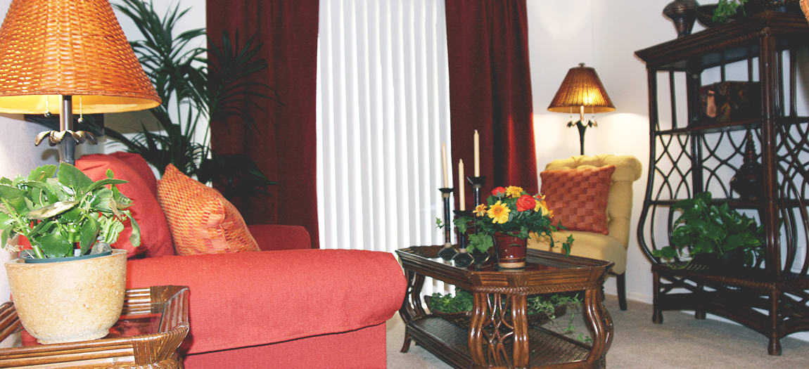 Photos and Video of Senior Living at Matthew Henson Apartments in