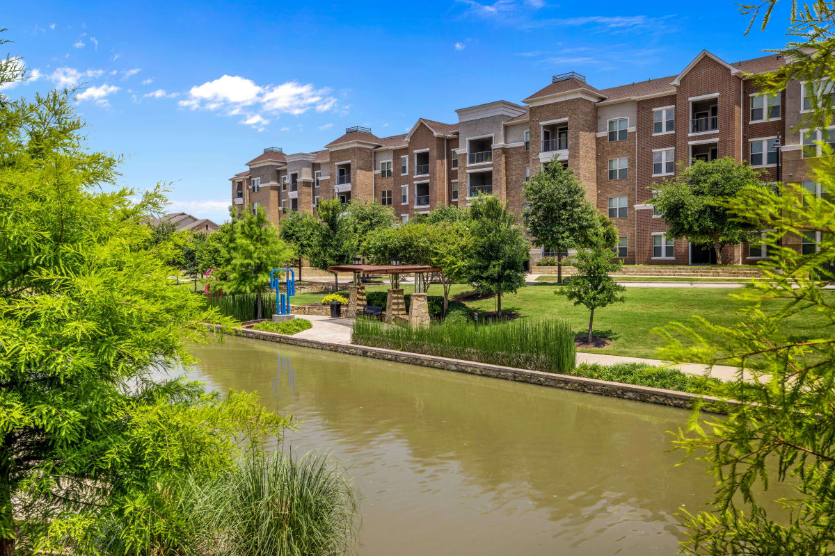 Riverwalk Village Flower Mound Apartments Best Flower Site