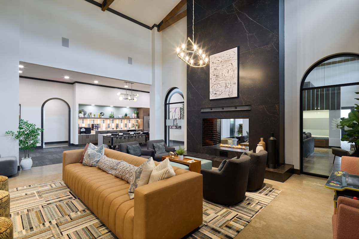 Bexley Mansfield apartment photo