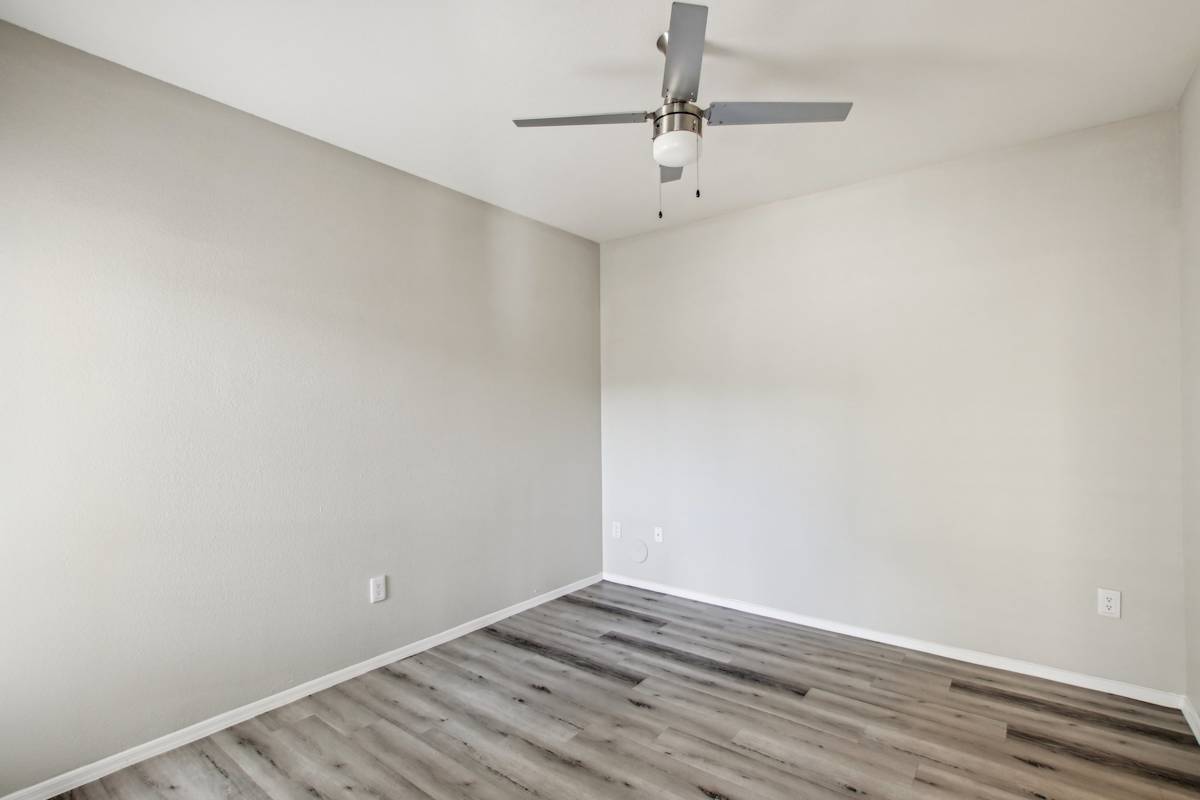 Apartment interior — representative home at Sweetwater at Metro North.