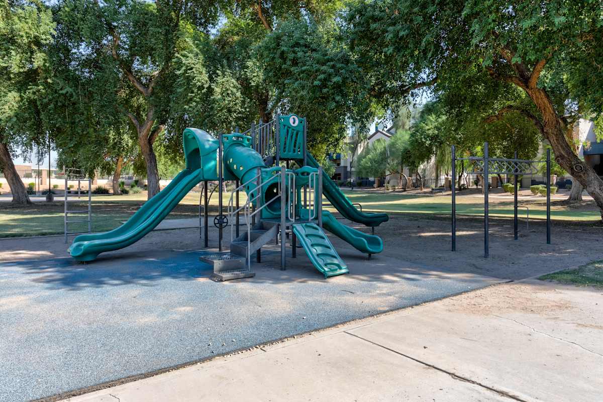 Playground at Sweetwater at Metro North.