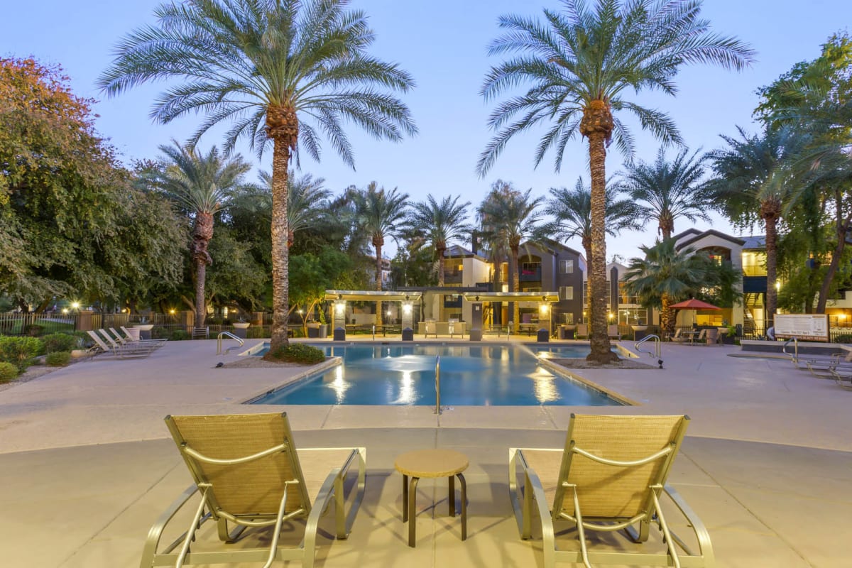 Apartments for Rent North Phoenix Sweetwater at Metro North