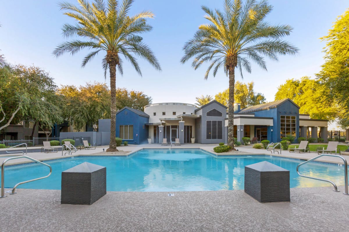 Apartments for Rent North Phoenix Sweetwater at Metro North