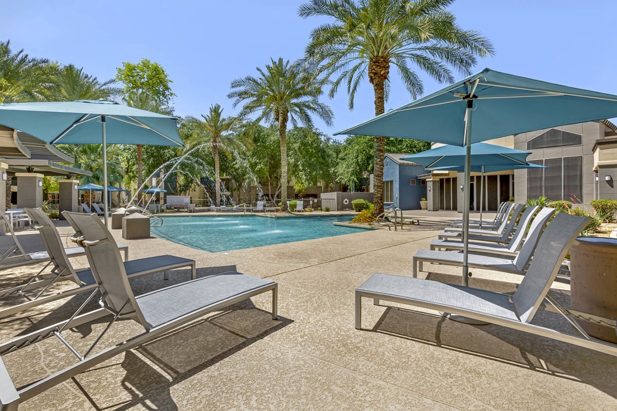 Apartments for Rent North Phoenix Sweetwater at Metro North