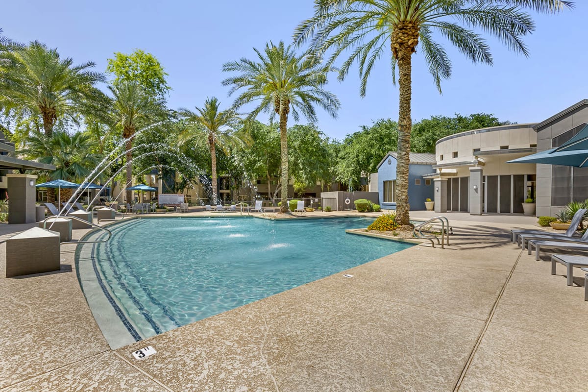 Apartments for Rent North Phoenix Sweetwater at Metro North