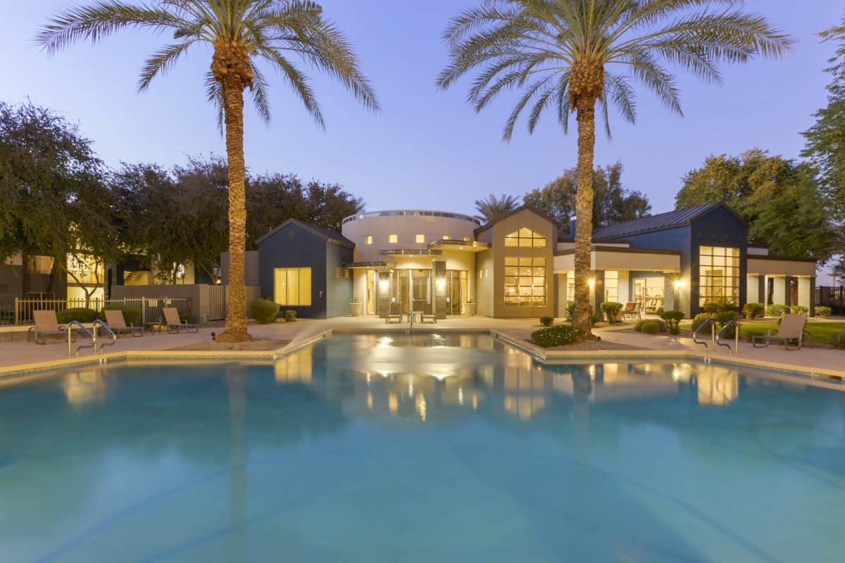 Apartments for Rent North Phoenix Sweetwater at Metro North