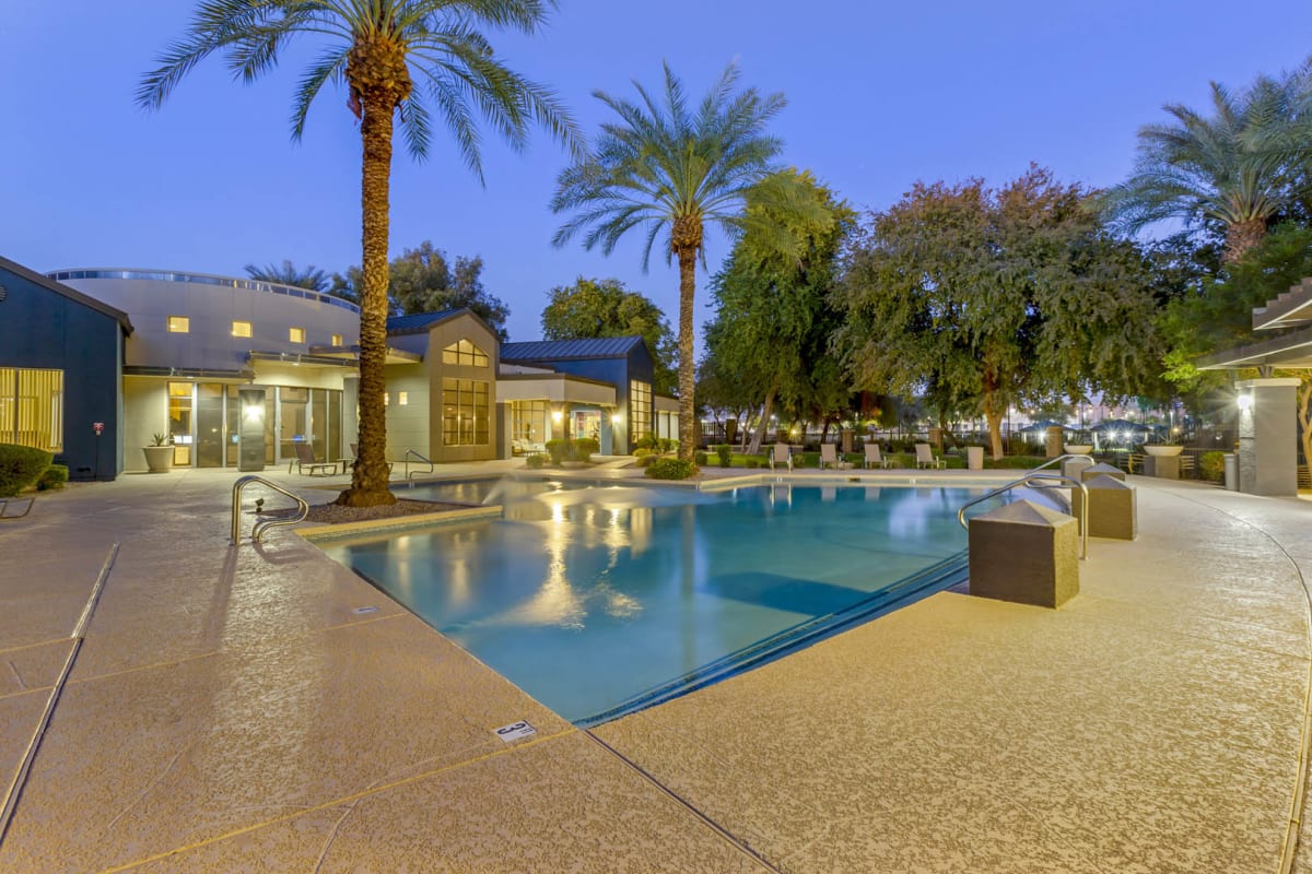 Apartments for Rent North Phoenix Sweetwater at Metro North