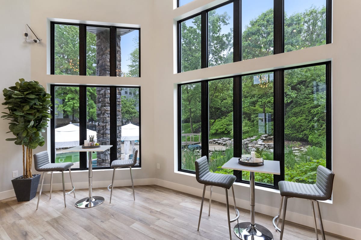 Creve Coeur, MO Apartments for Rent Millennium at Creve Coeur