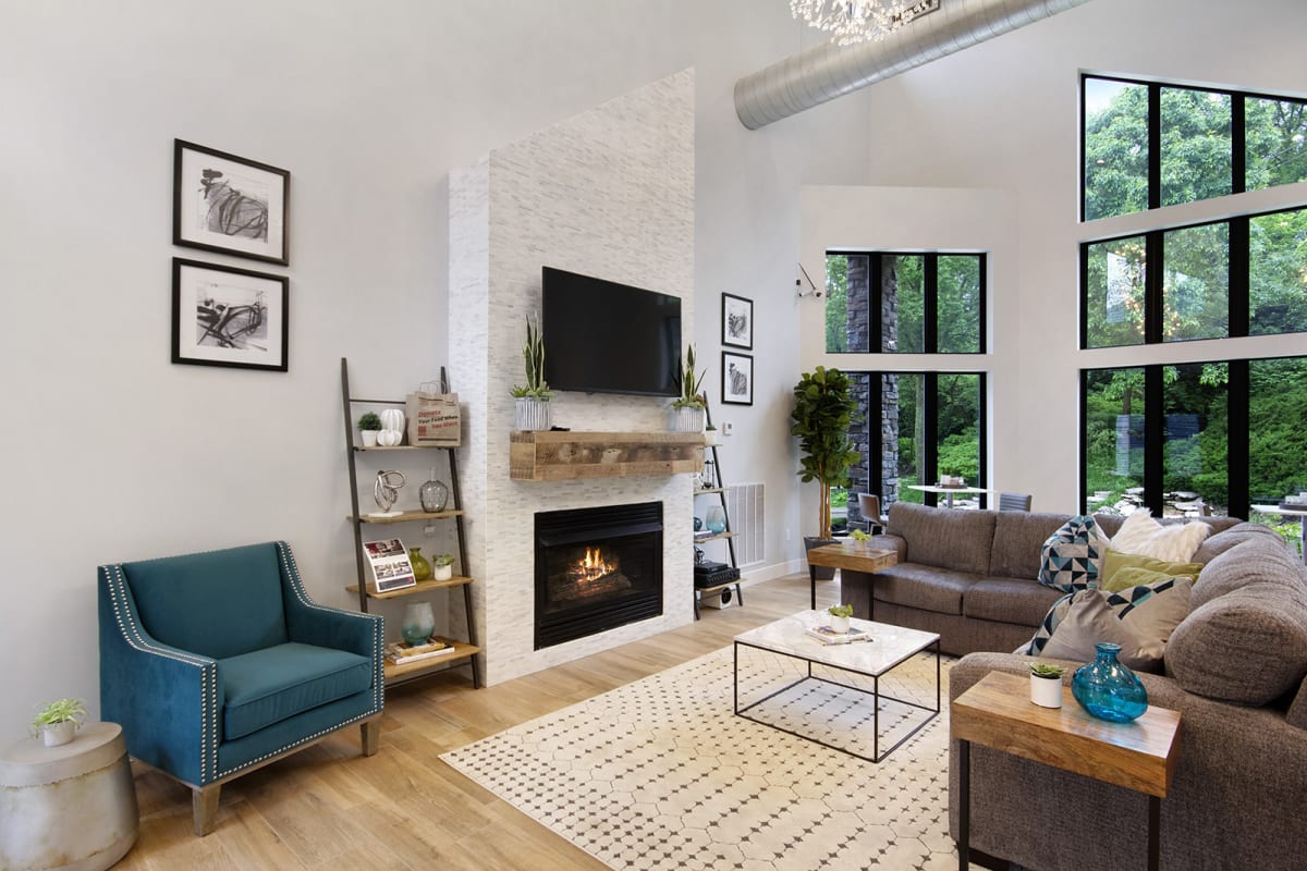 Creve Coeur, MO Apartments for Rent Millennium at Creve Coeur