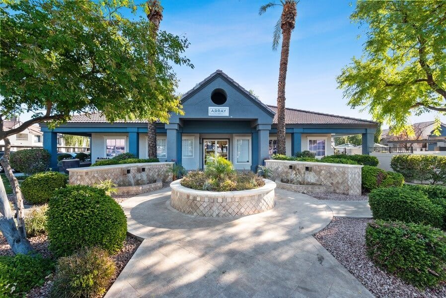Apartments in South Phoenix Array South Mountain Photos