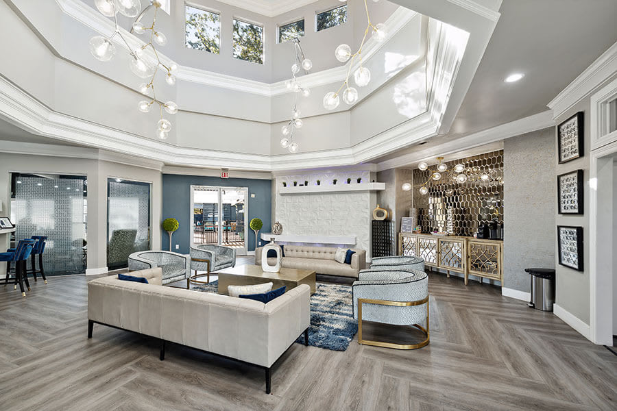 Allure North Dallas apartment photo