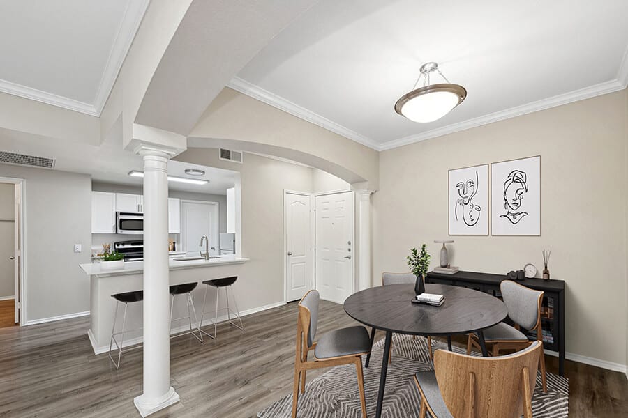 Allure North Dallas apartment photo