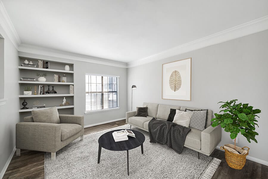 Bridges At Oakbend apartment photo