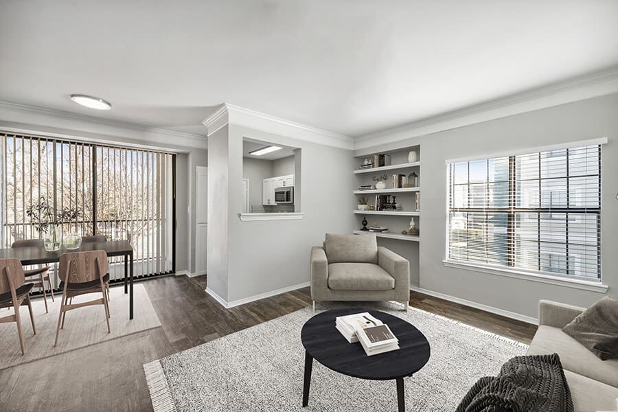 Bridges At Oakbend apartment photo