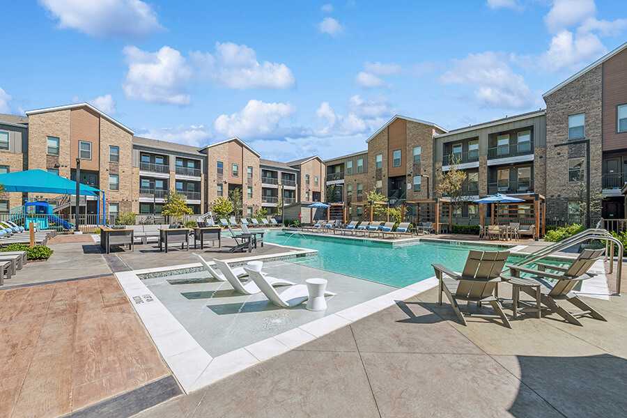 Aubrey Junction Apartments apartment photo