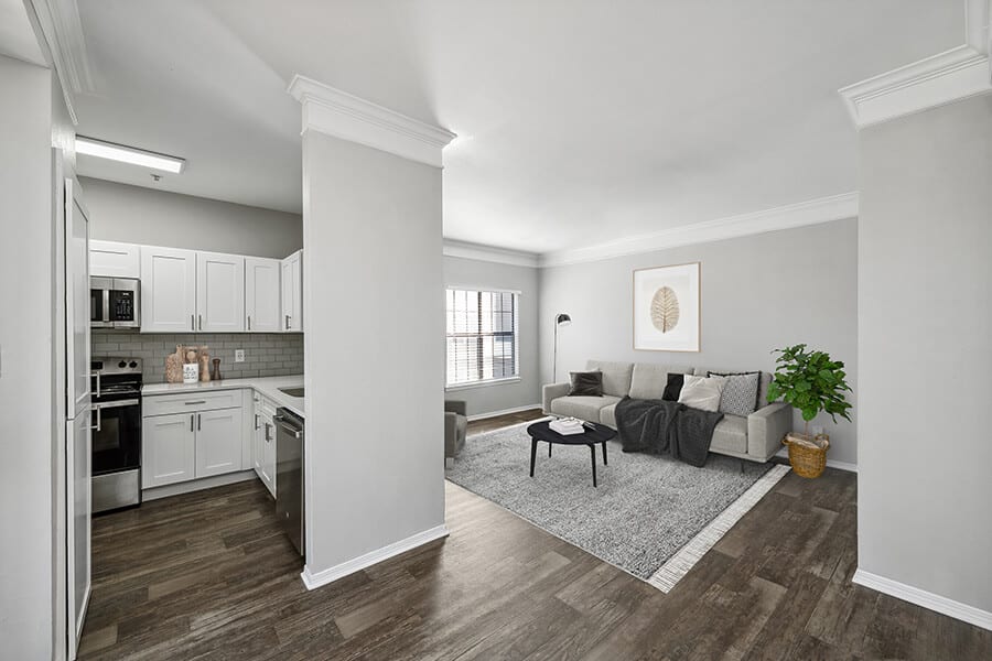 Bridges At Oakbend apartment photo