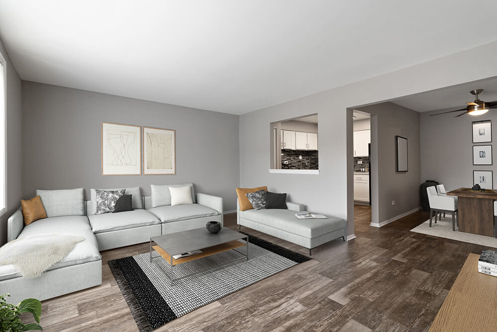 Photos of Midpointe Apartments in Chicago, IL