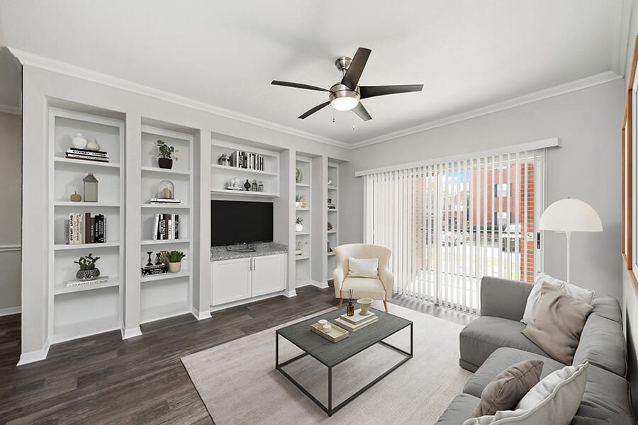 Chapel Hill Apts apartment photo