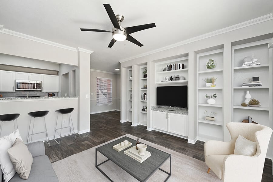 Chapel Hill Apts apartment photo