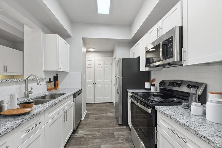 Chapel Hill Apts apartment photo