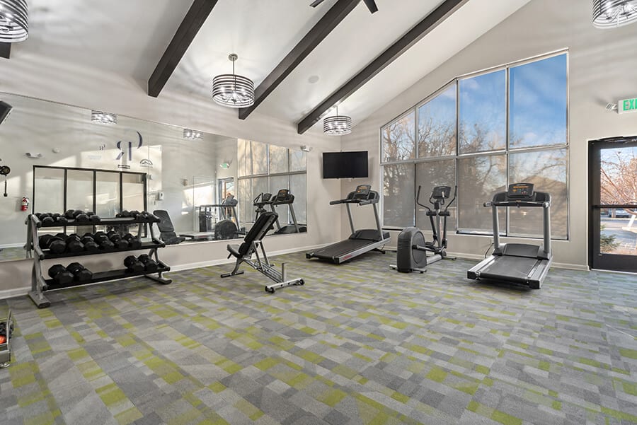Side Creek Apartments for Rent with Gym/Fitness Center - Aurora, CO - 25  Rentals