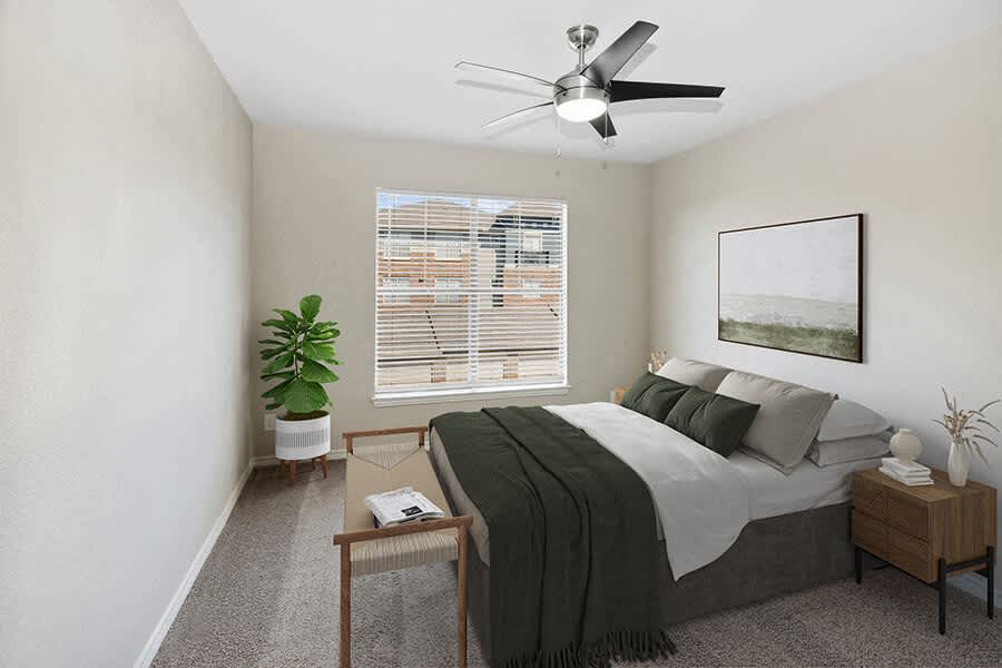 Belmont At Duck Creek apartment photo
