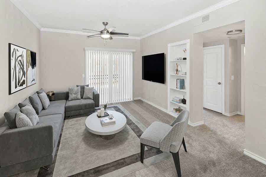 Belmont At Duck Creek apartment photo
