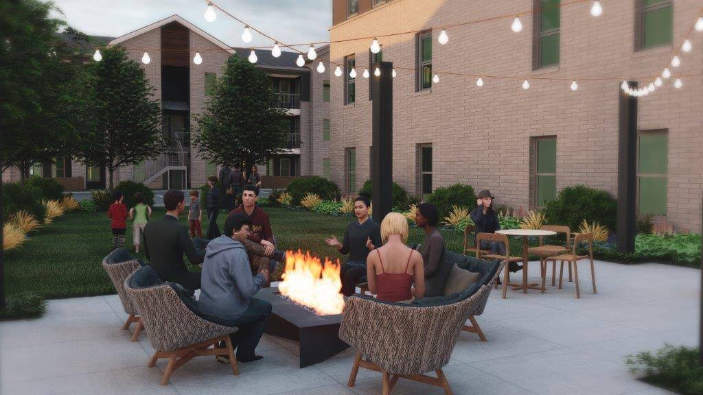 Photos and Video of Alta 3Eighty BRAND NEW APARTMENTS in Aubrey, TX