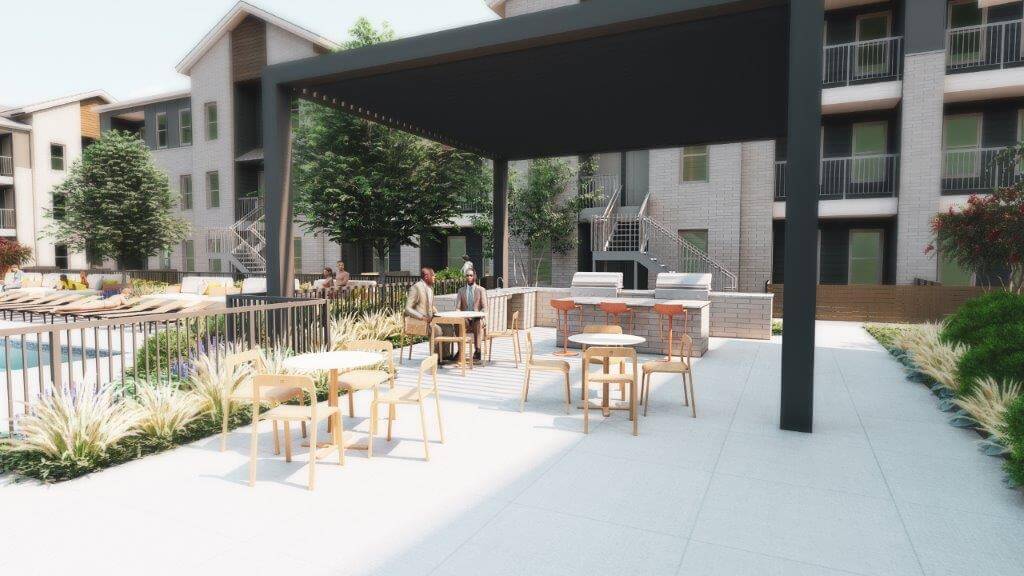 Photos and Video of Alta 3Eighty BRANDNEW APARTMENTS in Aubrey, TX