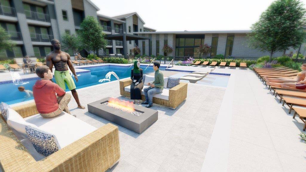 Photos and Video of Alta 3Eighty BRANDNEW APARTMENTS in Aubrey, TX