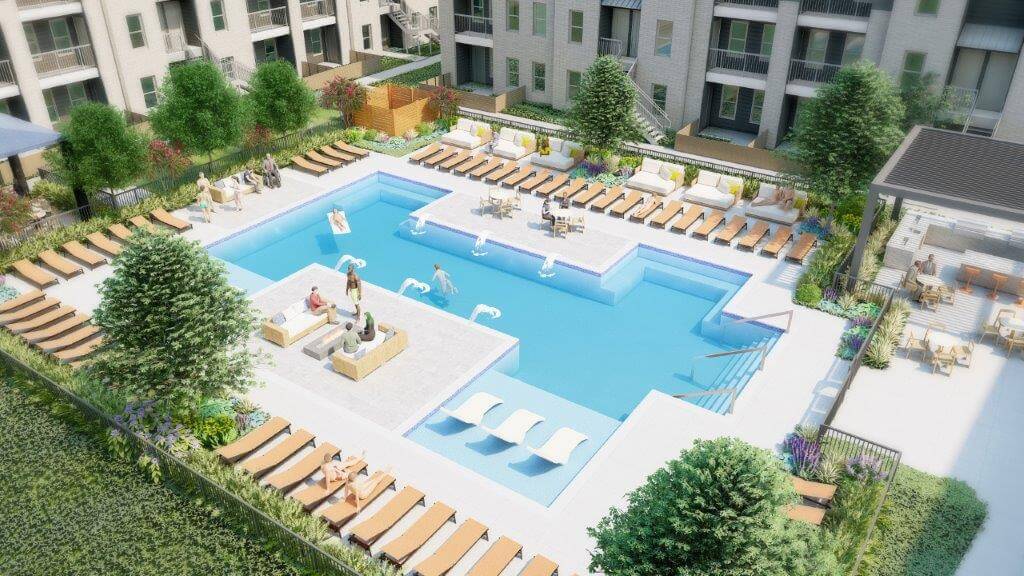 Photos and Video of Alta 3Eighty BRANDNEW APARTMENTS in Aubrey, TX