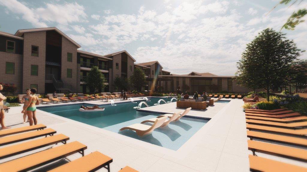 Photos and Video of Alta 3Eighty BRANDNEW APARTMENTS in Aubrey, TX