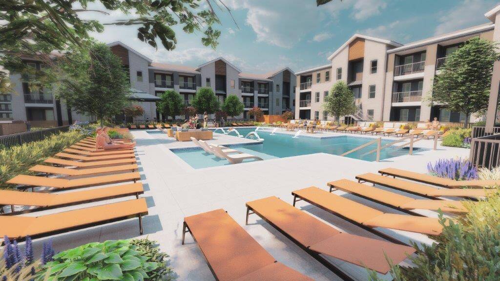 Photos and Video of Alta 3Eighty BRANDNEW APARTMENTS in Aubrey, TX