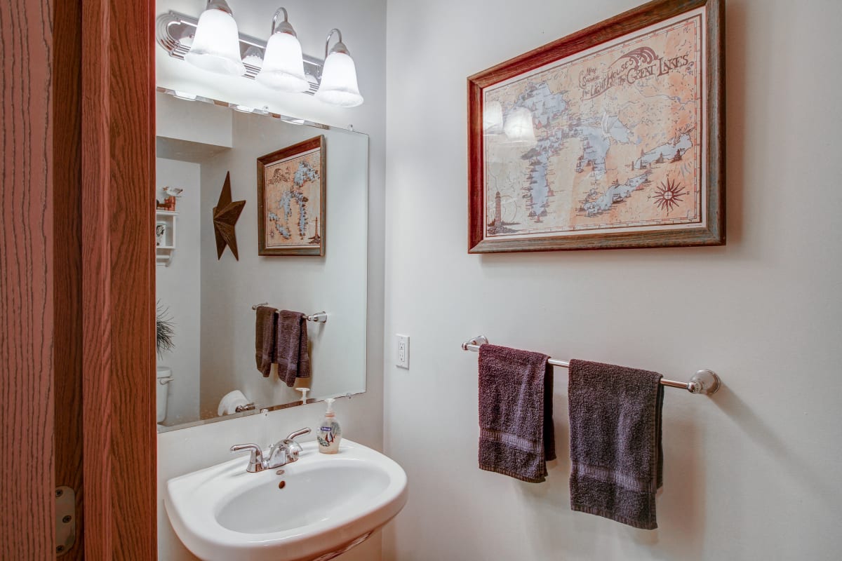 Photos and Video of Hallet Crossing in Michigan Center, MI