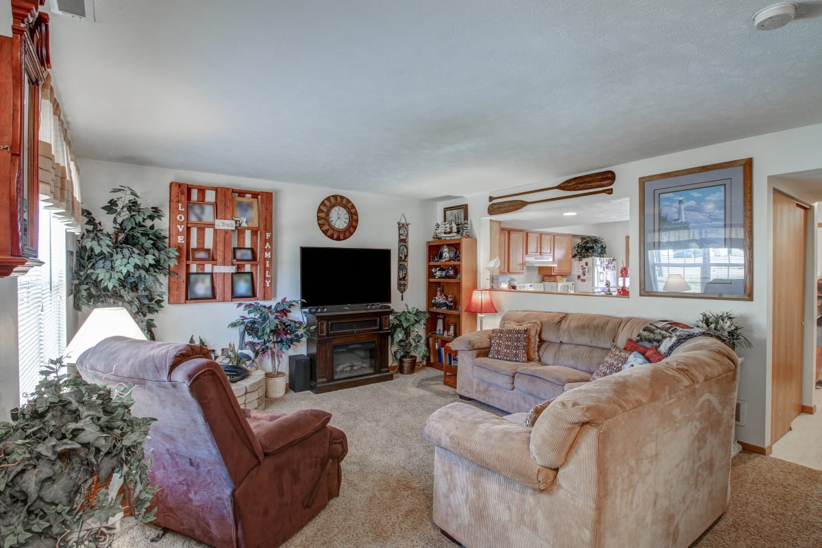 Photos and Video of Hallet Crossing in Michigan Center, MI