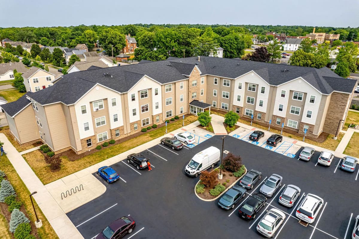 Photos and Video of Audubon Crossing in Dayton, OH