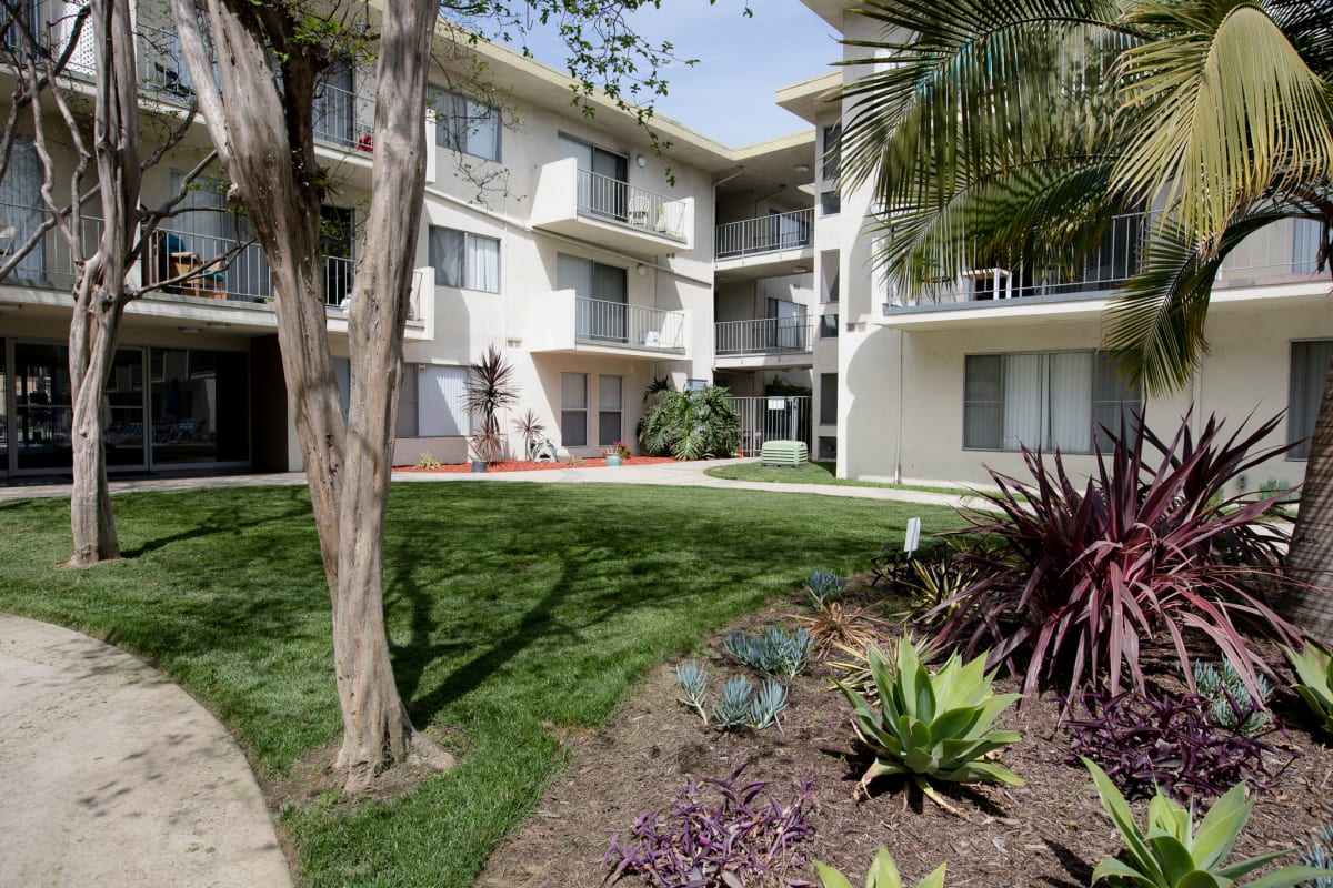 Photos and Video of Park Manor Apartments in Van Nuys, CA