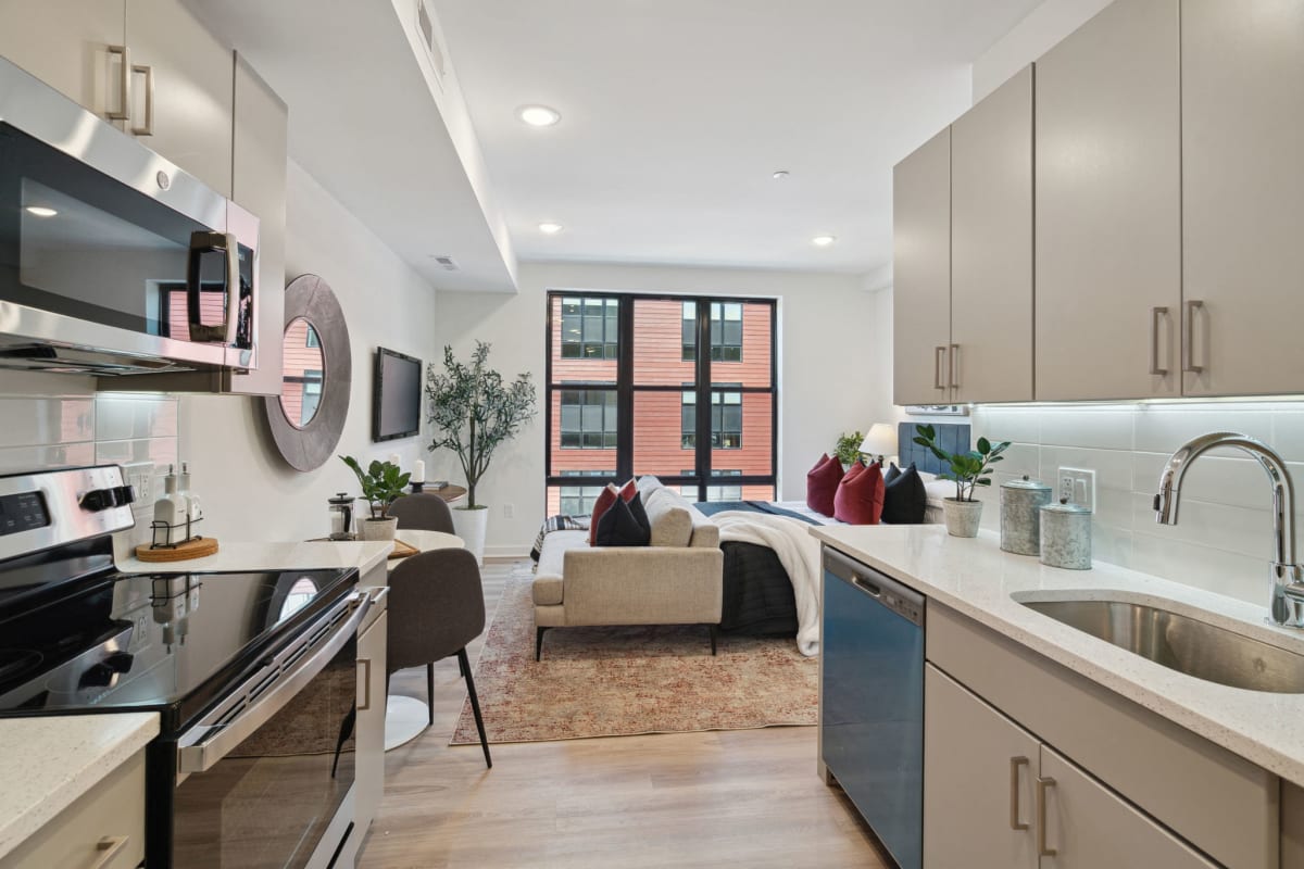 Apartments for Rent in East Falls, Philadelphia The Anchorage
