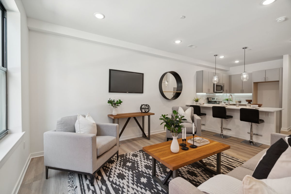 Apartments for Rent in East Falls, Philadelphia The Anchorage