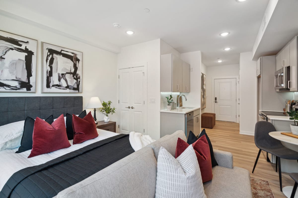 Apartments for Rent in East Falls, Philadelphia The Anchorage