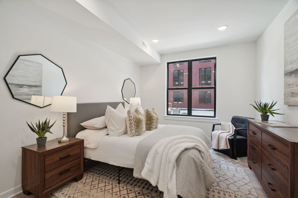 Apartments for Rent in East Falls, Philadelphia The Anchorage